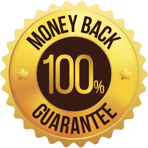 Potent Stream 60-Day Money Back Guarantee